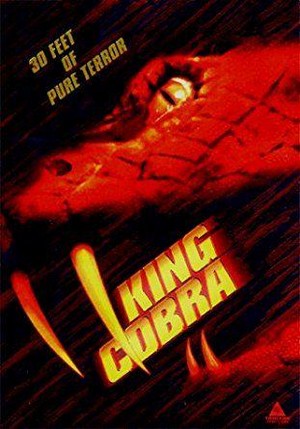 King Cobra (1999) - poster