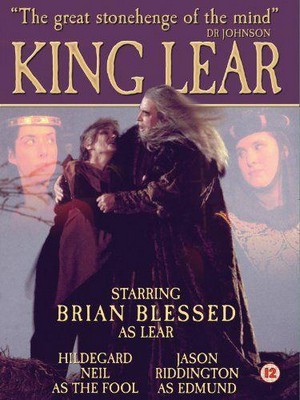 King Lear (1999) - poster