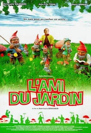 L'Ami du Jardin (1999) - poster