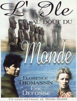 L'Île au Bout du Monde (1999) - poster