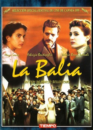 La Balia (1999) - poster