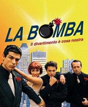 La Bomba (1999) - poster