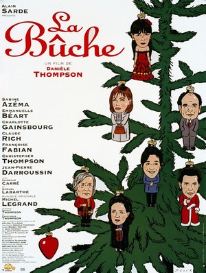 La Bûche (1999) - poster