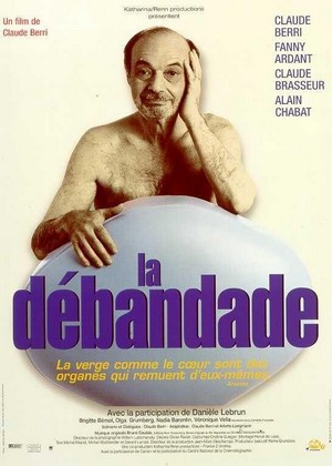 La Débandade (1999) - poster