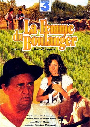 La Femme du Boulanger (1999) - poster