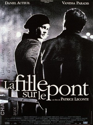 La Fille sur le Pont (1999) - poster