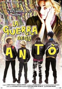 La Guerra degli Antò (1999) - poster