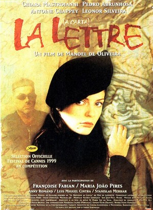 La Lettre (1999) - poster