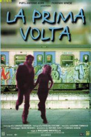 La Prima Volta (1999) - poster
