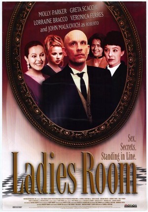 Ladies Room (1999) - poster