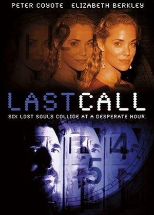 Last Call (1999) - poster