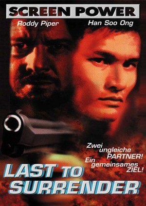 Last to Surrender (1999) - poster