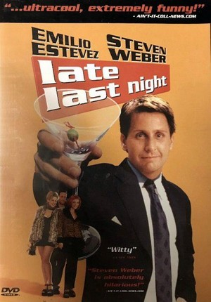 Late Last Night (1999) - poster