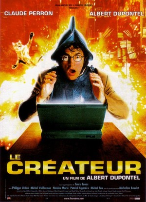 Le Créateur (1999) - poster