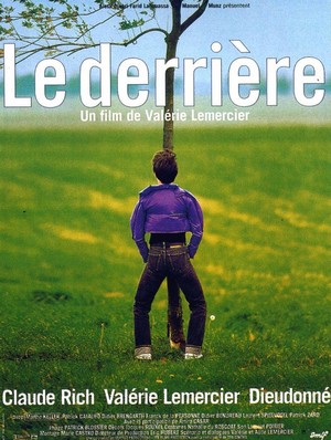 Le Derrière (1999) - poster