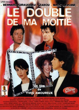 Le Double de Ma Moitié (1999) - poster