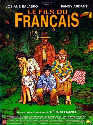 Le Fils du Français (1999) - poster