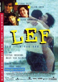 Lef (1999) - poster