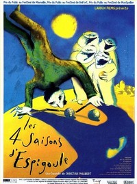 Les 4 Saisons d'Espigoule (1999) - poster