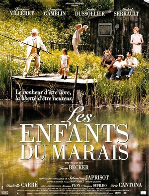 Les Enfants du Marais (1999) - poster