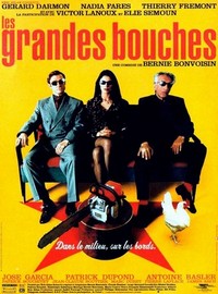 Les Grandes Bouches (1999) - poster