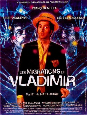 Les Migrations de Vladimir (1999) - poster