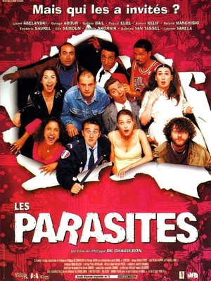 Les Parasites (1999) - poster
