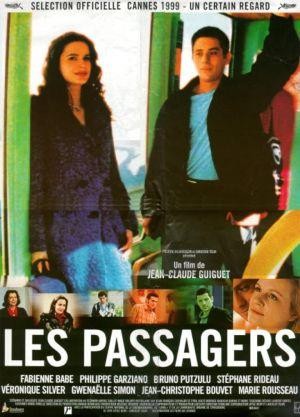 Les Passagers (1999) - poster