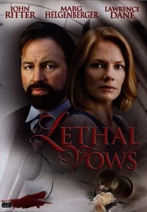 Lethal Vows (1999) - poster