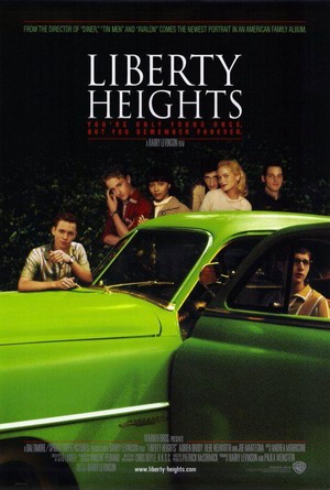 Liberty Heights (1999) - poster
