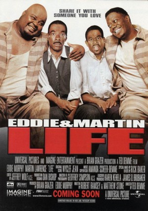 Life (1999) - poster