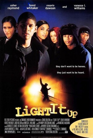 Light It Up (1999) - poster