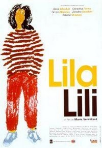 Lila Lili (1999) - poster