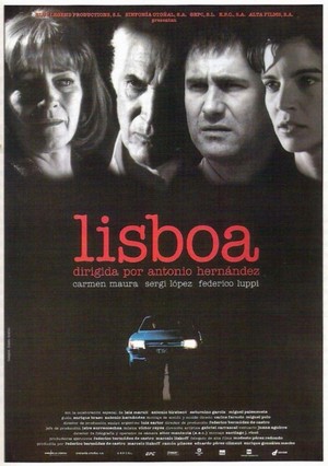 Lisboa (1999) - poster