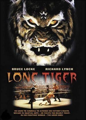 Lone Tiger (1999) - poster