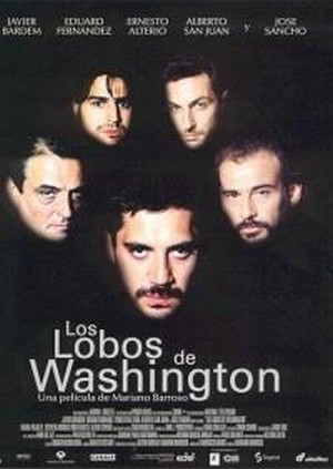 Los Lobos de Washington (1999) - poster