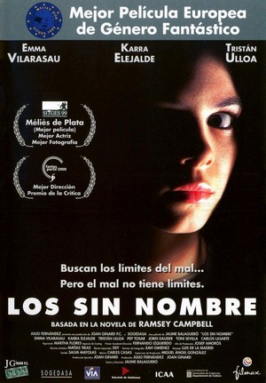 Los Sin Nombre (1999) - poster