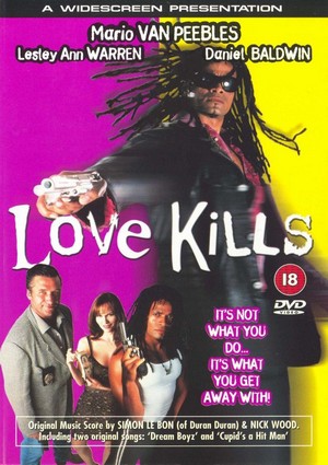 Love Kills (1999) - poster