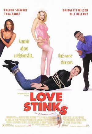 Love Stinks (1999) - poster