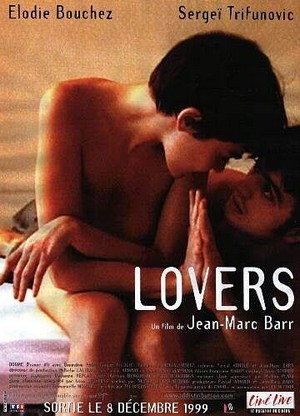 Lovers (1999) - poster