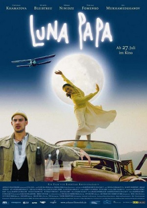 Luna Papa (1999) - poster