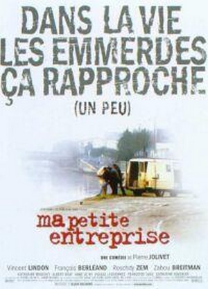 Ma Petite Entreprise (1999) - poster