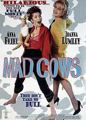 Mad Cows (1999) - poster