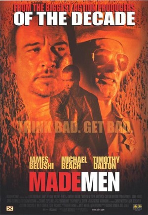Made Men (1999) - poster