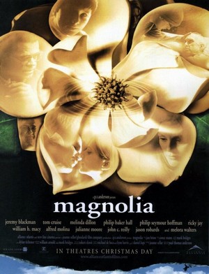 Magnolia (1999) - poster