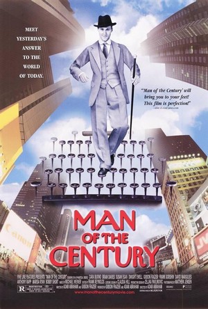 Man of the Century (1999) - poster