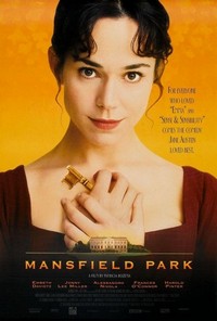 Mansfield Park (1999) - poster