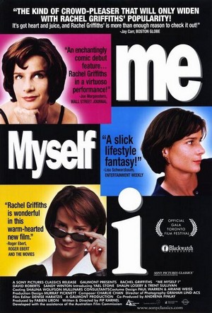 Me Myself I (1999) - poster