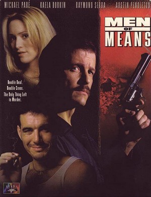 Men of Means (1999) - poster