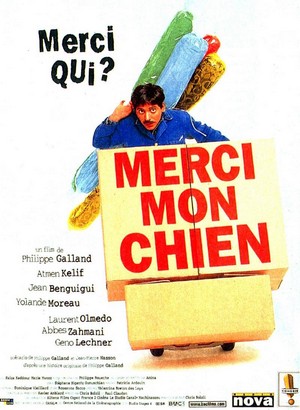 Merci Mon Chien (1999) - poster
